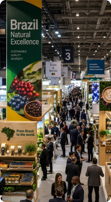 Evento internacional da Castro Export em Portugal